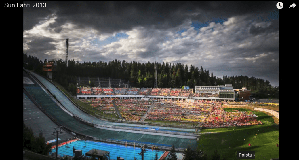 Sun Lahti Video