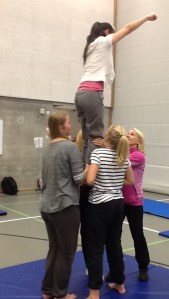 Maininki -tytöt Pyramidi